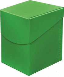 Ultra Pro Cutie Deck Eclipse Lime Dimensiune St...