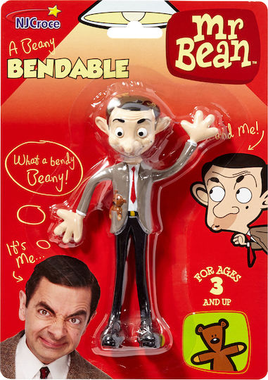 NJ Croce Mr. Bean Figure height 15cm