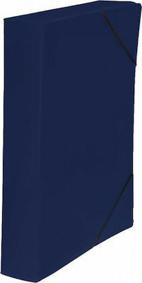 Next Aktenbox Classic 33.5x5x33.5cm Blau