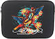 Ed Hardy Snake Sleeve Μαύρη (Universal 11")