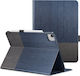 ESR Urban Premiun Knight Flip Cover Synthetic Leather Blue (iPad Pro 2020 11")