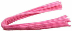 I-Mondi Pfeifenreiniger 15Stück in Rosa Farbe I-Mondi Pfeifenreiniger 15Stück in Rosa Farbe