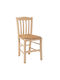 Scaune Cafe Lemn Bej 1buc 41x35x89buc