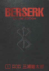 Berserk Deluxe Edition Vol. 1 (HC)