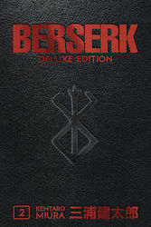 Berserk Deluxe, Band 2