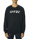 Fox Apex Men's Sweatshirt Black