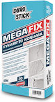 Durostick Σοβάς Megafix Flexibler Mehrzweck-Gipsfüller 25 kg ΜΕΓΦ25 25kg