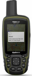 Garmin GPSMAP 65S Topo EU + Topo Drive