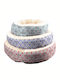 Pawise Schwuchtel Hundebett Blau 40.5x40.5cm.