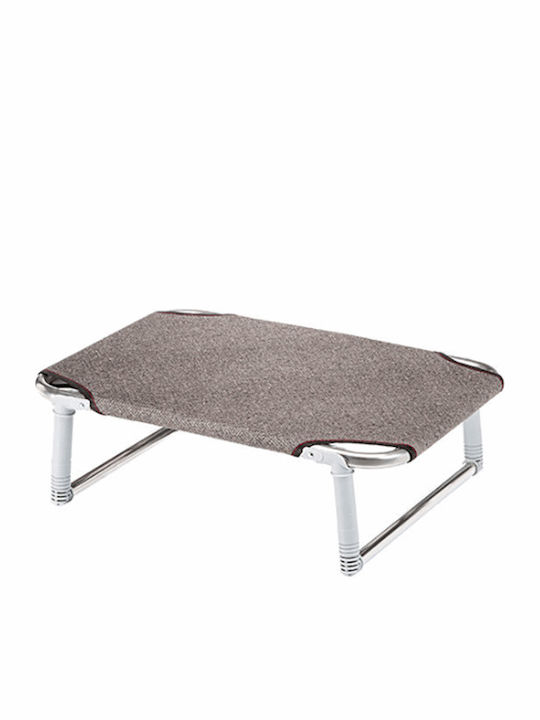 Ferplast Dream Elevated Dog Bed Brown 84x54cm. 70508989