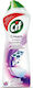 Cif Crema Cremă de Curățare de Utilizare Generală Lilla Flowers 1x780g