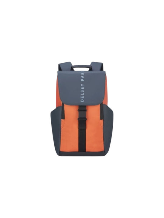 Delsey Securflap 21lt Orange