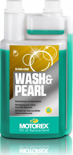 Motorex Reiniger Wash & Pearl 1lt