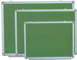 Next Cork Notice Board Green 30x45cm