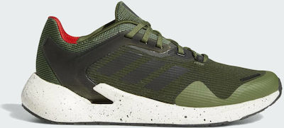 Adidas Alphatorsion Ανδρικά Αθλητικά Παπούτσια Running Πράσινα
