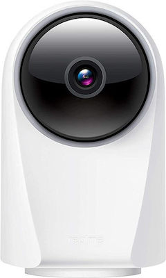 Realme IP Κάμερα Παρακολούθησης Wi-Fi 1080p Full HD με Αμφίδρομη Επικοινωνία RMH2001
