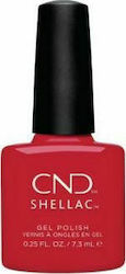 CND Shellac Ημιμόνιμο Βερνίκι Νυχιών Liberte 7.3ml