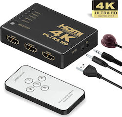 Muzik MGLSW02 Comutator HDMI