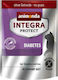 Animonda Integra Protect Diabetes Wet Food for Cats in Pouches Diet, Grain-Free 1200gr