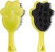 Tangle Angel Angel Pet Mini Brush XSmall for Misc Hair Lengths for Coat Grooming