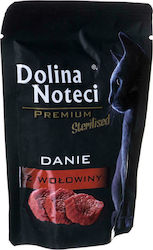 Dolina Noteci Premium Sterilized 85gr