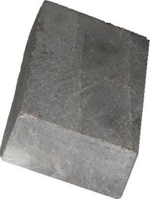 Λαδάκονο Κρήτης Single Sharpening Stone 7x10x2.5cm