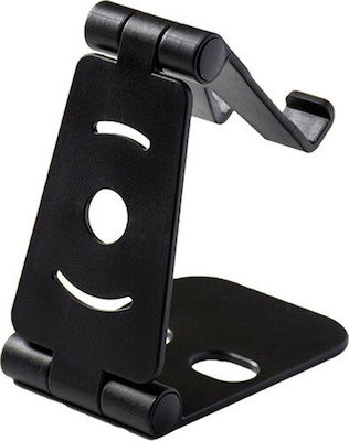 Επιτραπέζια Desk Stand for Mobile Phone in Black Colour