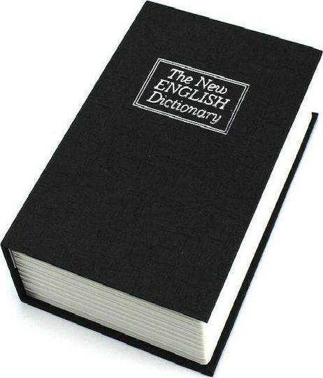 Motarro Книга Сейф С ключалка The New English Dictionary