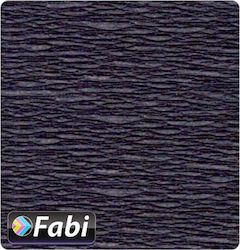 Fabi Wafer Paper 9080 Black 50x200cm