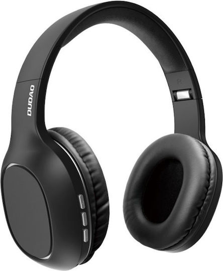 Dudao X22PRO Wireless Wired On Ear Headphones With 25 Hours Playing Time Black