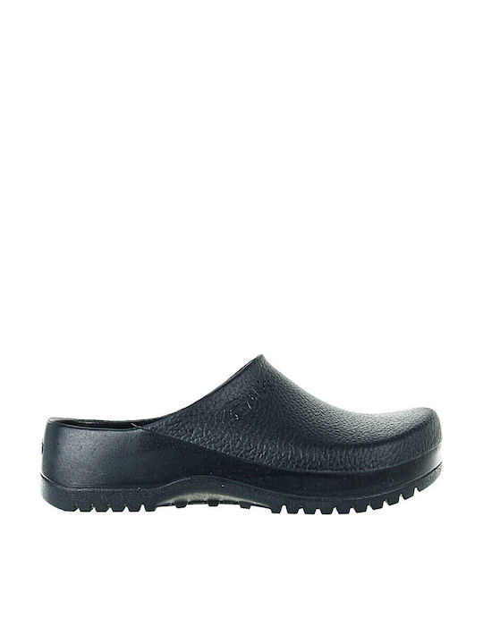 Birkenstock Super Birki Ανατομικά Σαμπό Μπλε