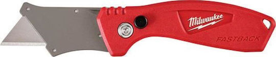 Milwaukee Folding Knife Security