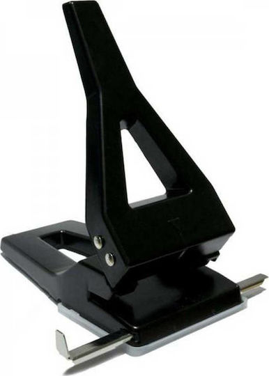Black Red Περφορατέρ με Οδηγό 2 Οπών για 60 Φύλλα
