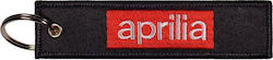 Aprilia Aprilia Fabric Keychain