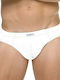 Helios Men's Monochrome Brief White