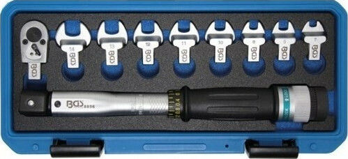 BGS Technic Δυναμόκλειδο Καρέ 1/4" Ροπής 6-30 Nm