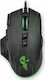 NOD Punisher RGB Gaming Gaming Maus 3200 DPI Schwarz