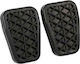 Lampa CP-6 Car Pedal Set Non Slip for Ford / Hyundai from Rubber Black 2pcs L2804.5