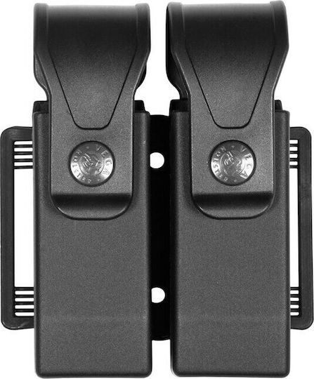 Vega Holster 8DMH01 Θήκη Γεμιστήρα Πολυμερική Μαύρη