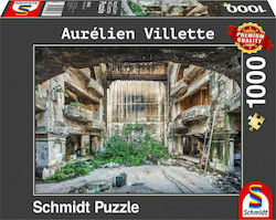 Cuban Theater Puzzle 2D 1000 Pieces