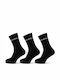 O'Neill Sportsock Men's Solid Color Socks Black 3Pack