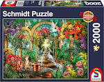 Atrium Puzzle 2D 2000 Bucăți