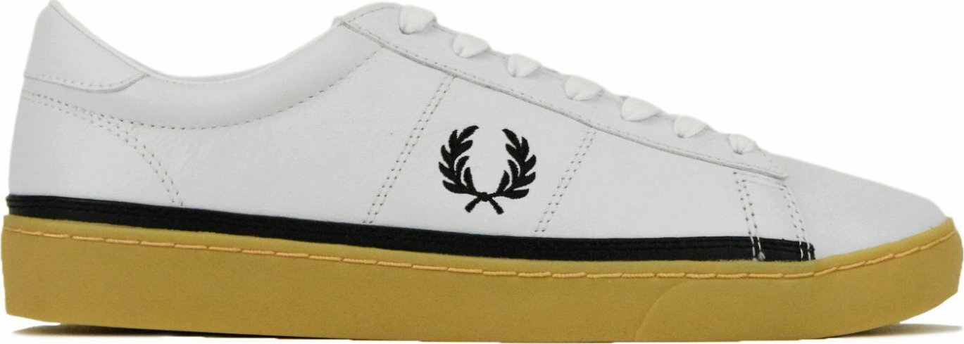 fred perry spencer black
