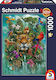 King of the Jungle Puzzle 2D 1000 Pieces