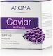 Aroma Skin Therapy Ενυδατική Κρέμα Προσώπου Ημέρας με SPF10 & Χαβιάρι 50ml