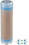 Atlas Filtri Water Filter Replacement Central Water Filtration System from Resin 10" QA 10 CF SX 1pcs