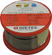 Wetec 30-402025-0 Solder WIres 2mm 250gr