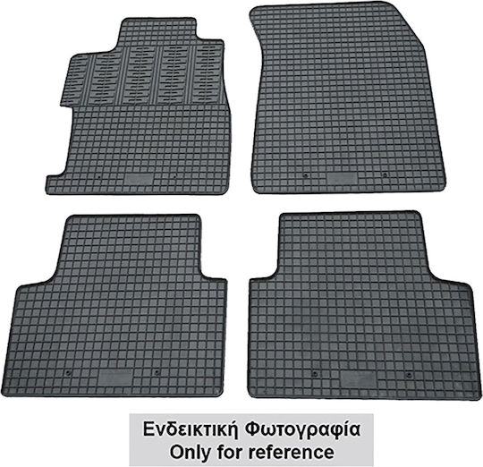 Cik Mat for Seat Tarraco 2018+ Black
