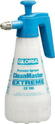 Gloria Extreme Ex 100 Ψεκαστήρας σε Λευκό Χρώμα 1000ml