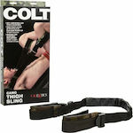 Calexotics COLT Adjustable Camo Thigh Sling Handcuffs